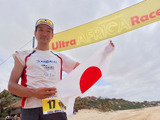 北田雄夫、日本人初の世界7大陸アドベンチャーマラソン走破達成 画像