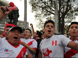 ペルー、決戦に勝てば翌日は全国民「休日」！負けたら悪夢の出勤・通学 画像