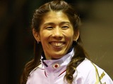吉田沙保里が2連覇達成…好きなスポーツ選手ランキング 画像