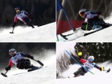 ゴールドウイン、日本障害者スキー連盟にウエアを提供 画像