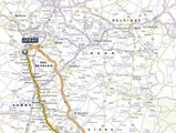 【ツール・ド・フランス14】第6ステージ速報、メイン集団内の落車でザンディオらがリタイア（残り65km） 画像