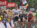 【ツール・ド・フランス14】第6ステージ速報、ロット・ベリソルのアンドレ・グライペルが勝利。新城は献身的アシスト 画像