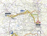 【ツール・ド・フランス14】第7ステージは山岳ステージ前のスプリント合戦か 画像