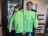 TOKYO FM、冬季オリンピックに向けてエールを送る応援ウェア企画実施 画像