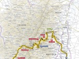【ツール・ド・フランス14】第10ステージは1級山岳が連続、厳しい山頂ゴールが待っている 画像