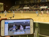 パナソニック、BEYOND STADIUMでスポーツ観戦ソリューションの有用性を実証 画像