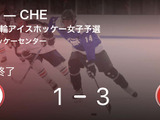 【平昌五輪】日本はスイスに敗れる…アイスホッケー女子予選 画像