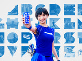 ポカリガール・小貫莉奈が東京マラソンを応援！「東京サプライ少女」公開 画像