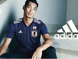 アディダス「サッカー日本代表レプリカジャージー」が最も使ってほしい商品大賞に…日本スポーツ用品大賞 画像