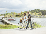 【世界の自転車データ】スウェーデンの都市ヨーテボリ、自転車通学で23.4トンのCO2削減 画像