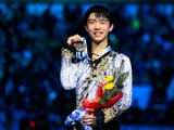 3月11日、オリンピック公式アカウントが羽生結弦と震災についての動画を公開 画像