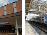 センバツ入場行進曲「今ありて」が甲子園駅の列車接近メロディに 画像