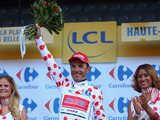 【ツール・ド・フランス14】山岳賞トップに躍り出たロドリゲス「3週目のステージで優勝を狙う」 画像