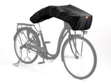 前カゴ、ハンドル、サドルだけを覆う自転車用前カゴカバー「Toit Noir」発売 画像