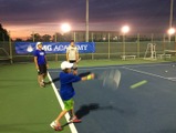 錦織圭、アガシらを輩出したIMGアカデミーによるテニスクリニック開催 画像
