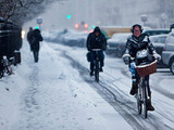 【世界の自転車データ】コペンハーゲン、37％が通勤通学に自転車を利用 画像
