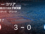 【世界卓球女子準決勝】日本が南北合同チームコリアを下し、決勝進出！ 画像
