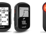 ガーミン、GPSサイクルコンピューターと自転車用後方レーダーの新モデル発売 画像