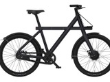 バンムーフ、最新の盗難防止技術を搭載した電動自転車「Electrified」シリーズ発売 画像