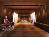 新丸の内ビルに自転車ツーキニストの支援施設 画像
