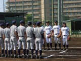 【THE INSIDE】高校野球名門校のグラウンドの佇まい…埼玉県立熊谷商の空気が高校野球の歴史の重さを感受させる 画像