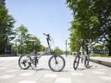 アーバン仕様の2WD自転車「2WD Mini-Velo」7月発売 画像