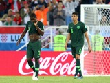 ナイジェリア、W杯初戦敗北の原因か？ファンの「あるもの」が持ち込み禁止に 画像