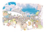 東京オリンピック期間中、クルーズ船を宿泊施設にする「ホテルシップ」実施 画像