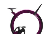 洗練デザインの1輪エアロバイク 画像
