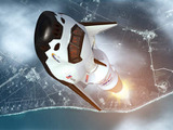 シエラ・ネバダ、有人宇宙船『ドリームチェイサー』開発でJAXAと協力 画像
