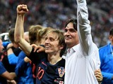 英国メディアは傲慢だ！W杯決勝進出のモドリッチ、クロアチアの「反骨」を語る 画像