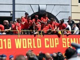 ベルギーがW杯史上初の偉業達成！5大陸のチームから白星奪取 画像