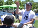 松井秀喜氏、米からサッカー日本代表にエール「日本国民の皆さんと一緒です」 画像