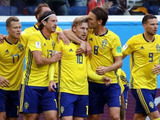 スウェーデン、24年ぶりのW杯ベスト8進出！スイスとの欧州対決を制す 画像