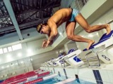 “イケメンスイマー”競泳男子日本代表・中村克が明かした競泳の道を選んだきっかけ 画像