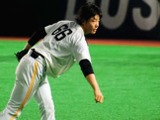 ソフトバンク・松本裕樹、腰痛乗り越え今季初勝利「野球よりリハビリの方が長かった」 画像