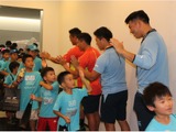小学生タグラグビー教室「AIG Tag Rugby Tour」が東京、名古屋、大阪で開催 画像