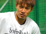 ソフトバンク・柳田悠岐が広島商ユニ姿で明かす…高校時代に驚愕した選手とは？ 画像