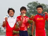 韓国・仁川のアジア競技大会に自転車競技4種目は26選手を派遣 画像