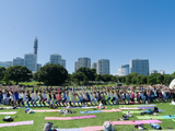 誰でも気軽にヨガを楽しめる「ヨガフェスタ横浜」開催 画像