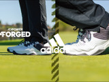 アディダスゴルフ、しなやかな履き心地のゴルフシューズ「adipower 4ORGED」シリーズ発売 画像