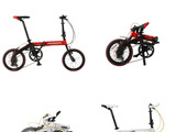 16インチ折りたたみ自転車「Modal Soul」と「Light Velocity」発売 画像