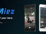 スポーツ動画投稿アプリ「Miez」競技カテゴリにストリートサッカーが登場 画像