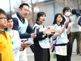 健常者と障がい者がタスキをつなぐ「パラ駅伝 in TOKYO 2019」ボランティアを募集 画像