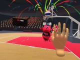 アルバルク東京、バスケットボールVRゲーム体験会を実施 画像