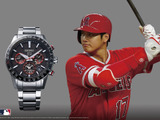 大谷翔平をイメージしたセイコーアストロンコラボ限定モデル発売 画像