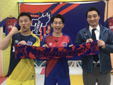 よしもと芸人が登場！FC東京のクラブサポートメンバーを紹介するプロモーション動画公開 画像