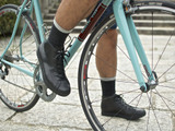 自転車乗りにも気品が必要！　QuocPham サイクルシューズ 画像