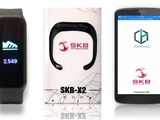 体を動かすことで暗号資産が貯まるSKB Watch専用アプリ「Healtheum」公開 画像