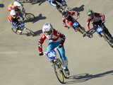 BMX世界選手権12歳ガールスで畠山紗英が優勝 画像